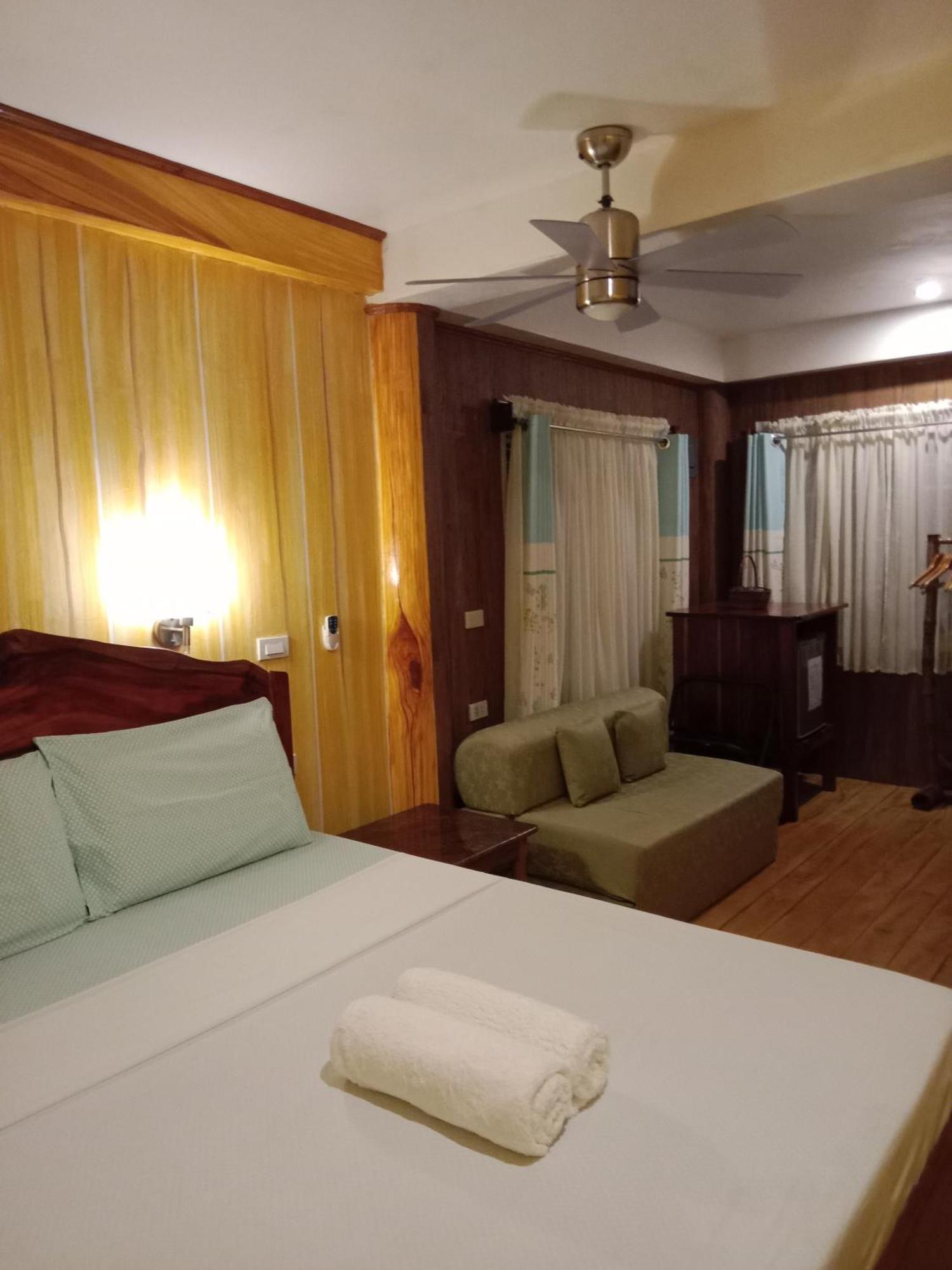 Coral Cay Resort, Inc. Сикихор Номер фото